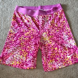 Nike Pro Bike Shorts size L